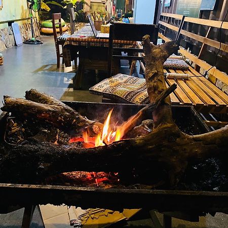 Phong Nha A Little Leaf Homestay 外观 照片