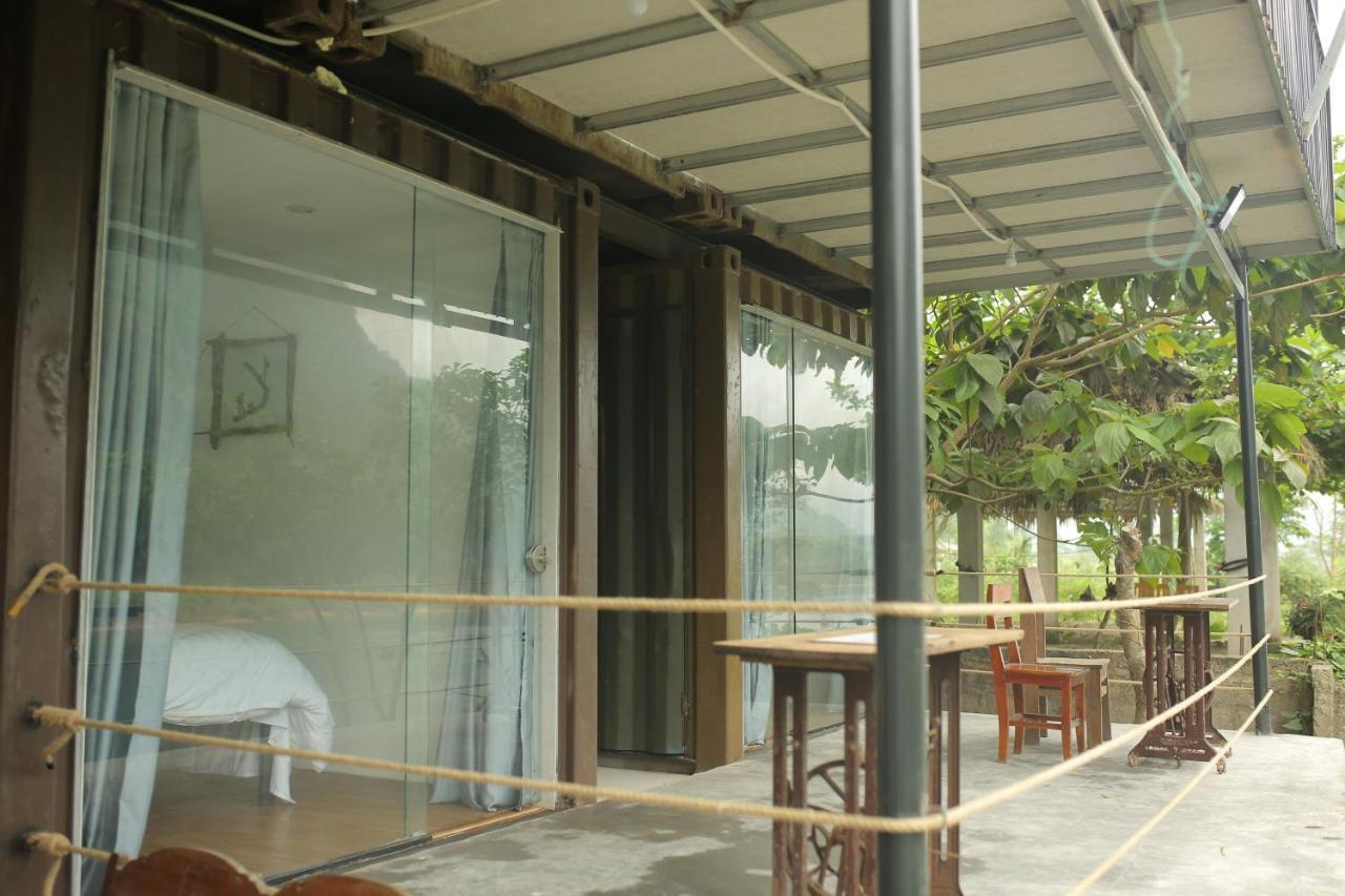 Phong Nha A Little Leaf Homestay 外观 照片