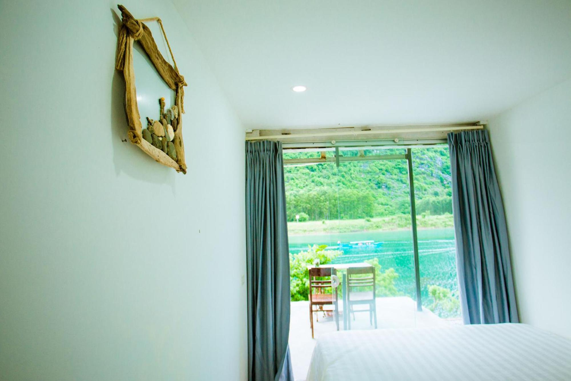Phong Nha A Little Leaf Homestay 外观 照片
