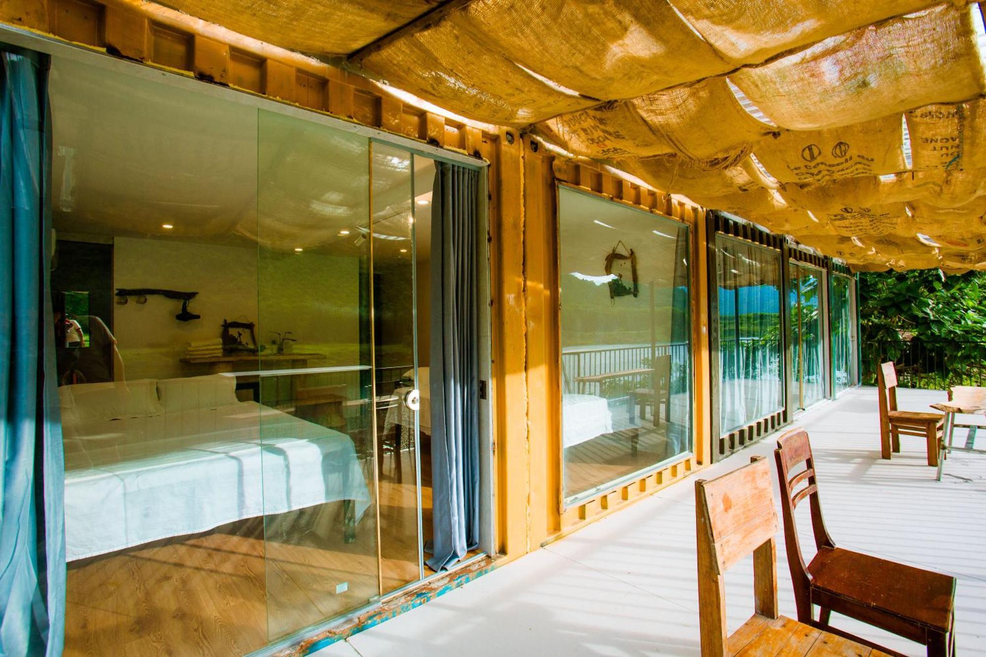Phong Nha A Little Leaf Homestay 外观 照片
