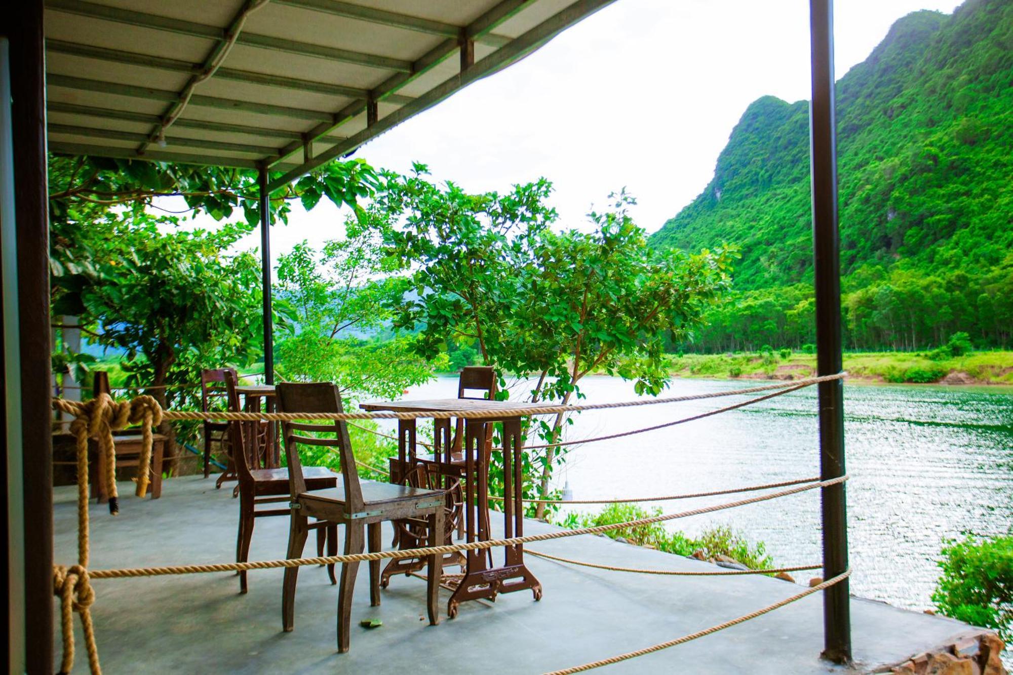 Phong Nha A Little Leaf Homestay 外观 照片