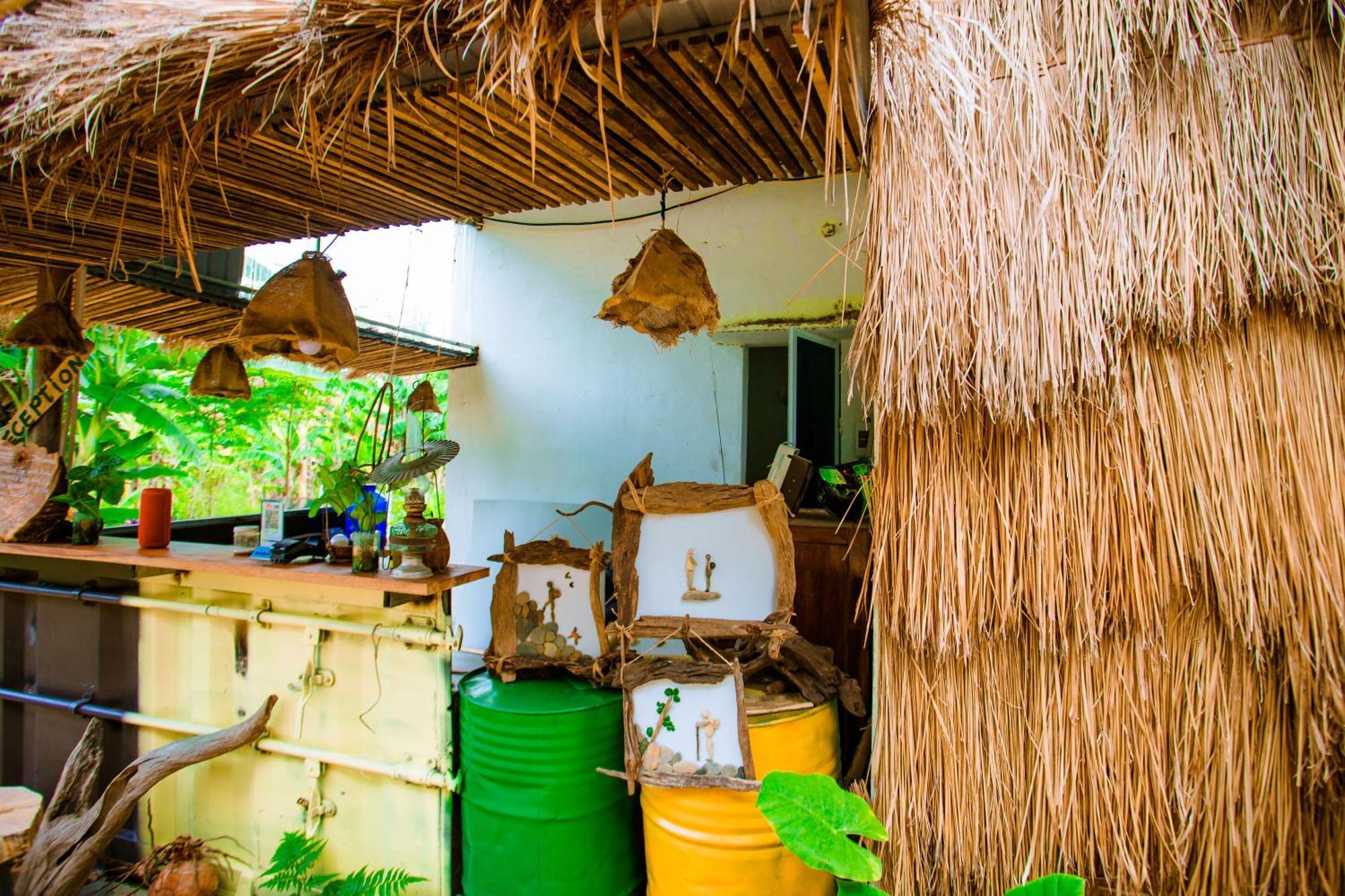 Phong Nha A Little Leaf Homestay 外观 照片