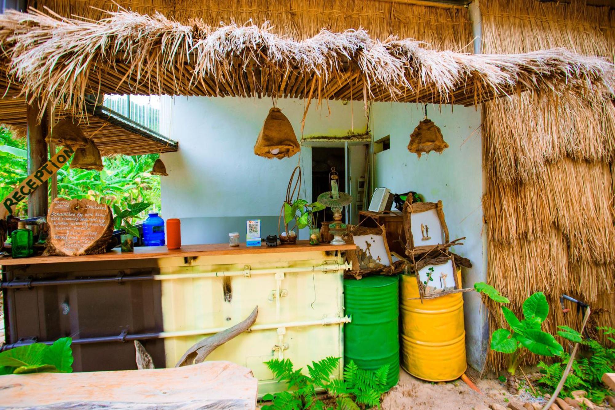 Phong Nha A Little Leaf Homestay 外观 照片