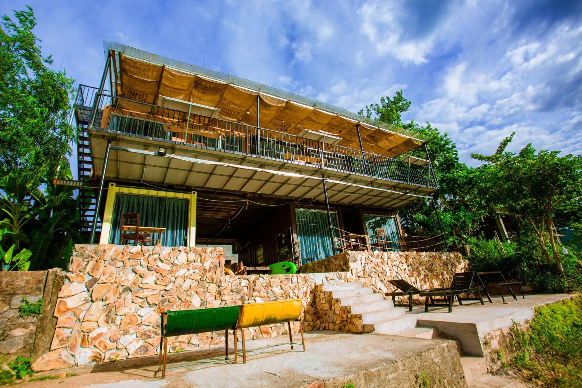 Phong Nha A Little Leaf Homestay 外观 照片