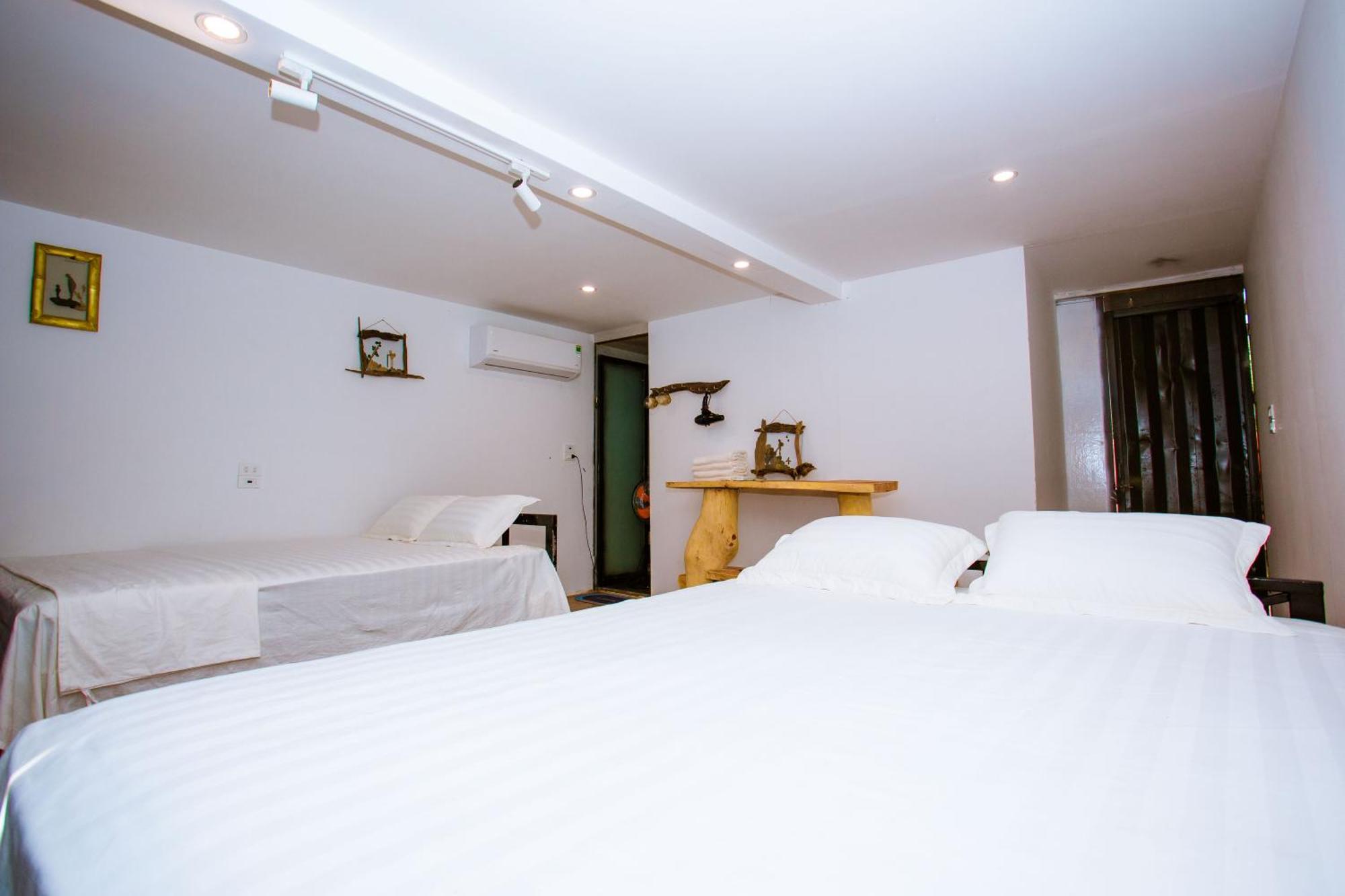 Phong Nha A Little Leaf Homestay 外观 照片