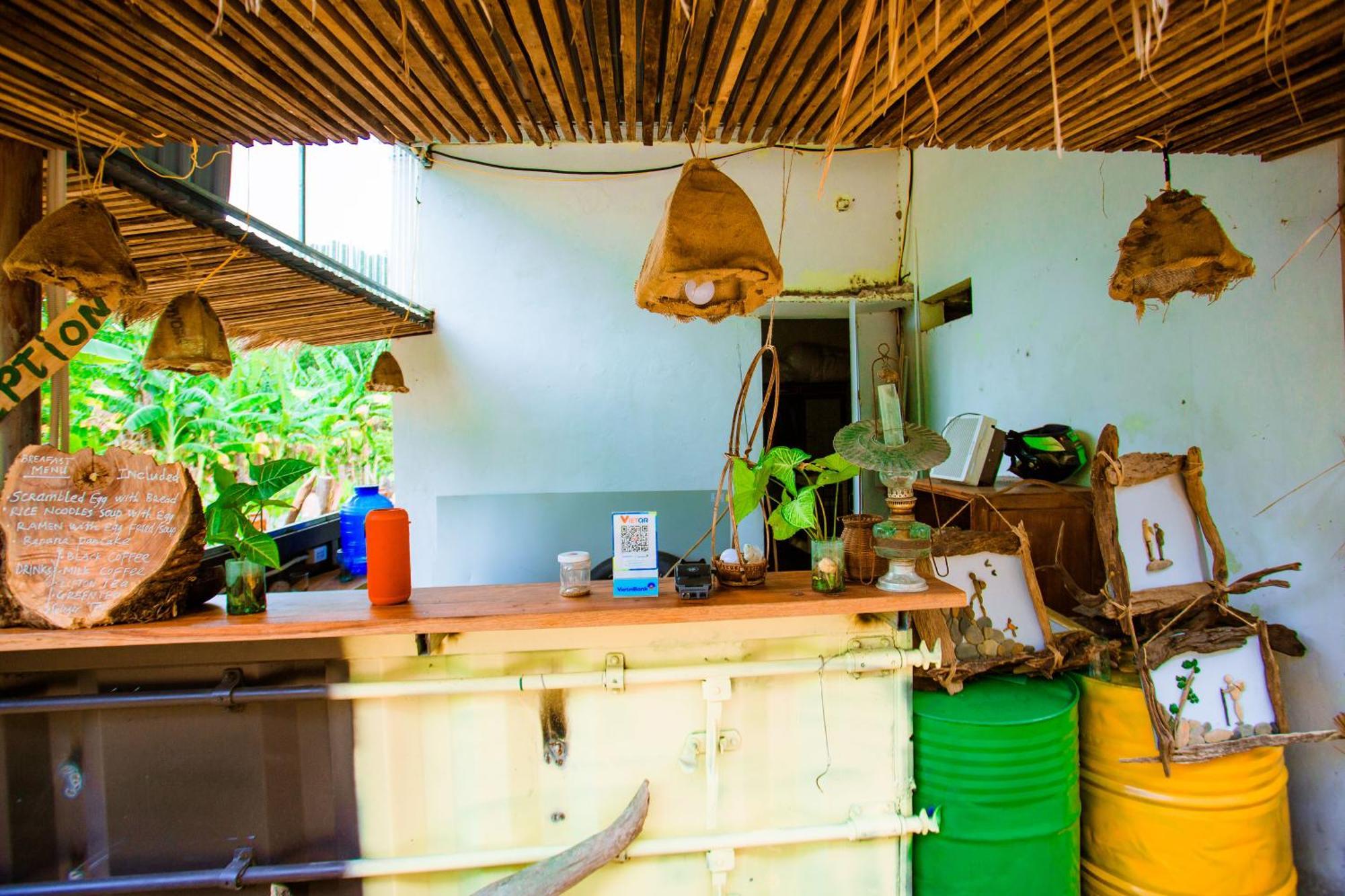 Phong Nha A Little Leaf Homestay 外观 照片