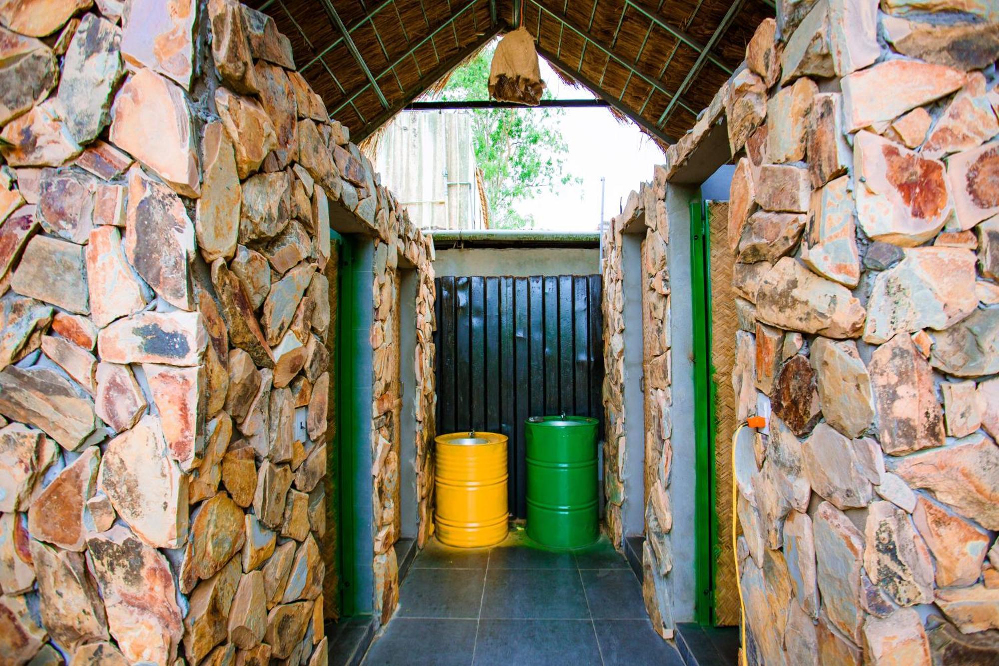 Phong Nha A Little Leaf Homestay 外观 照片