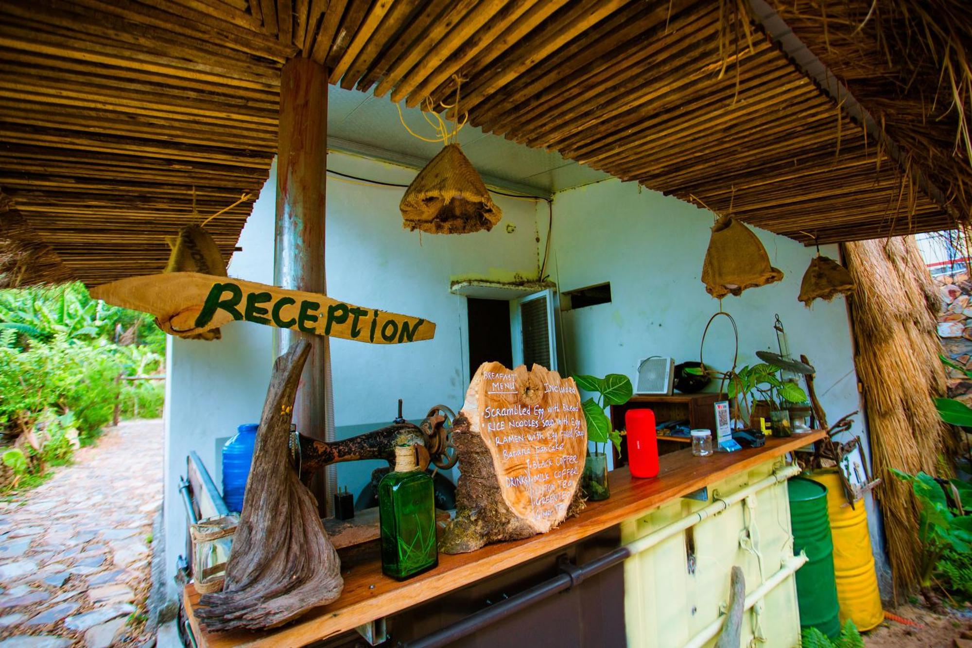 Phong Nha A Little Leaf Homestay 外观 照片