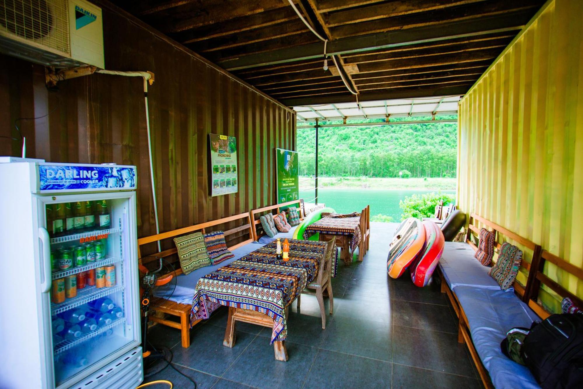 Phong Nha A Little Leaf Homestay 外观 照片